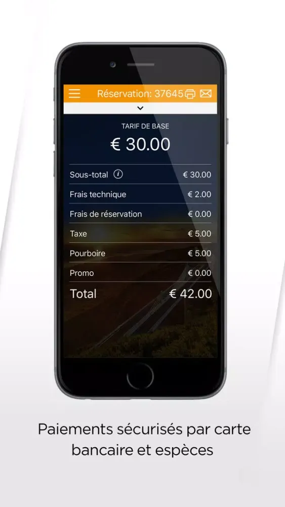 LC Driver - The app for driver سکرین شاٹس
