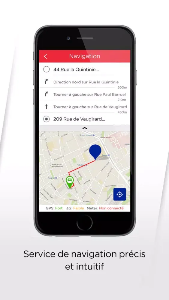 Mister Pro-Application Driver Screenshots