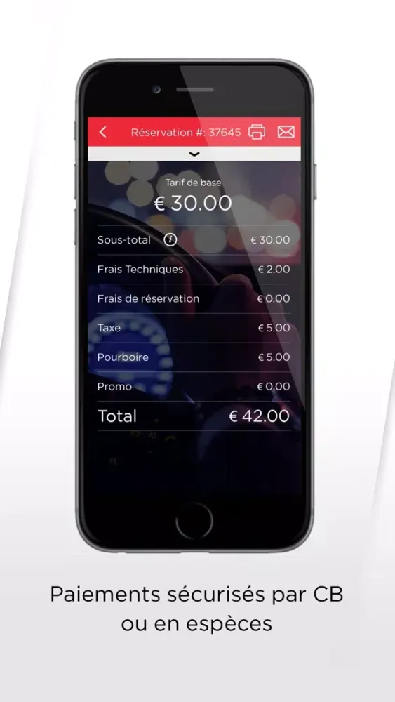 Mister Pro-Application Driver Screenshots