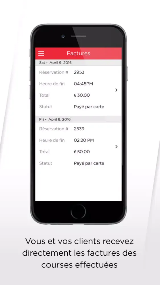 Mister Pro-Application Driver Screenshots