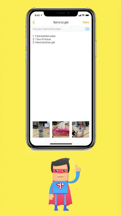تصاویر Oda Delivery