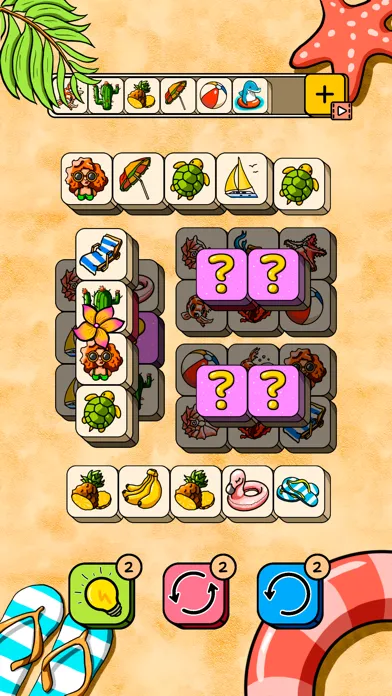 Capturas de pantalla de Mahjong Little Tiles