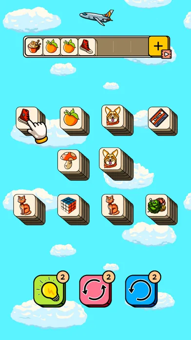 Capturas de pantalla de Mahjong Little Tiles