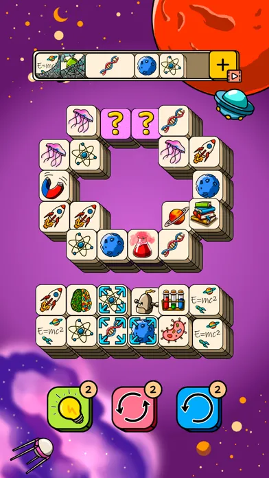 Capturas de pantalla de Mahjong Little Tiles