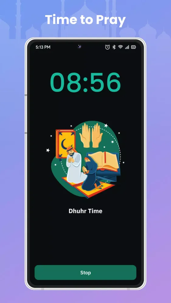 Holy Quran Book and Audio应用截图