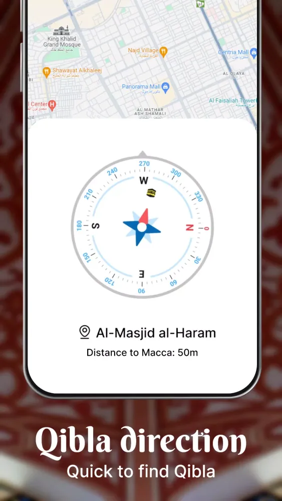 Capturas de pantalla de Holy Quran - Deeper journey