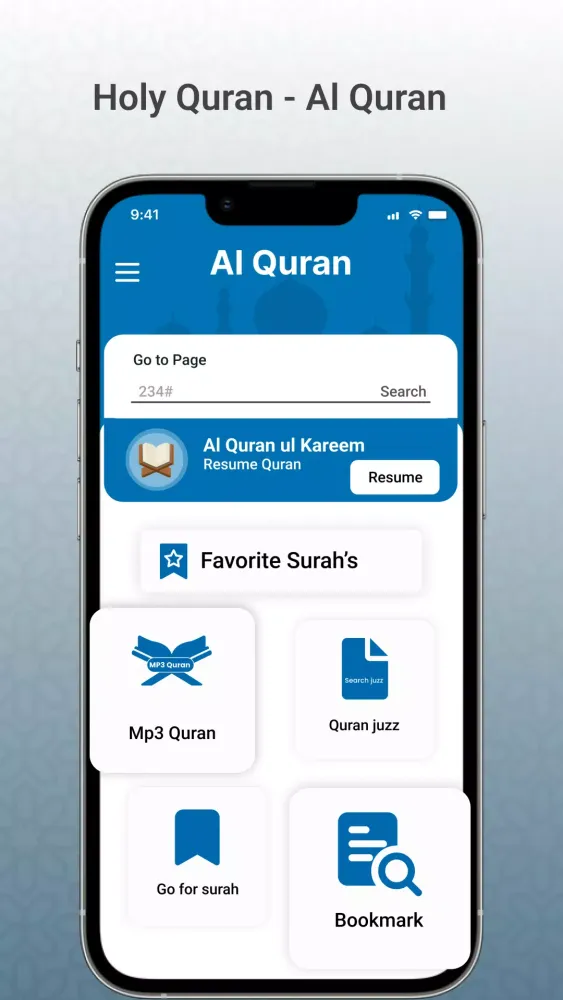 Quran Majeed Pro - Holy Quran Screenshots