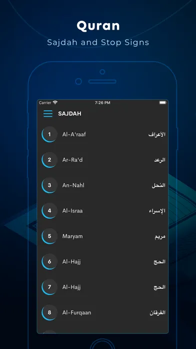 Quran sharif in english - قرآن 스크린샷