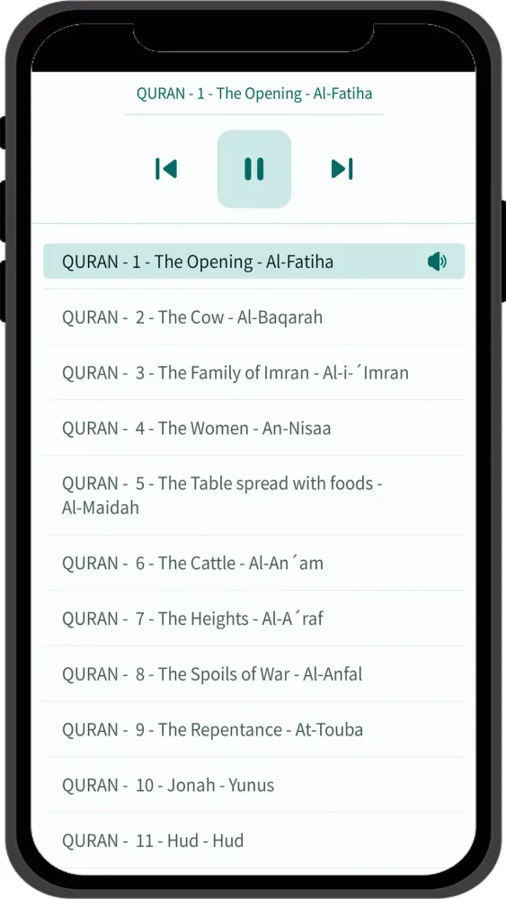 Al Quran - القرآن الكريم Screenshots