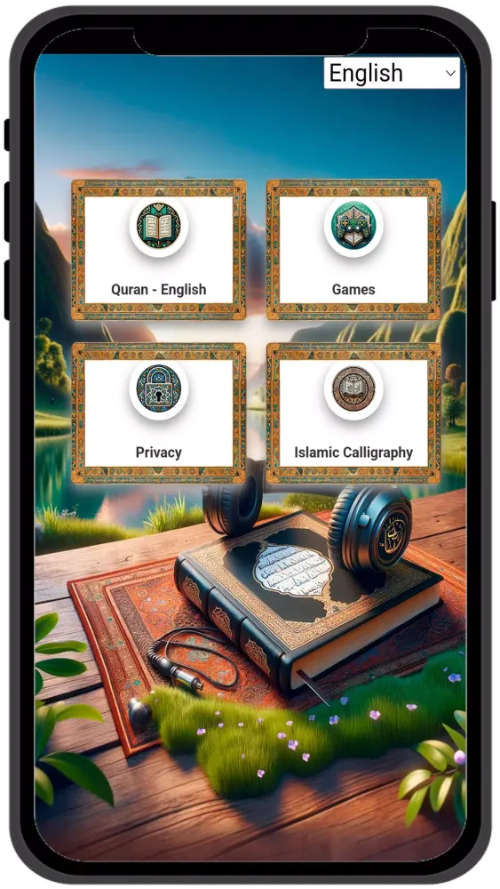 Capturas de pantalla de Quran