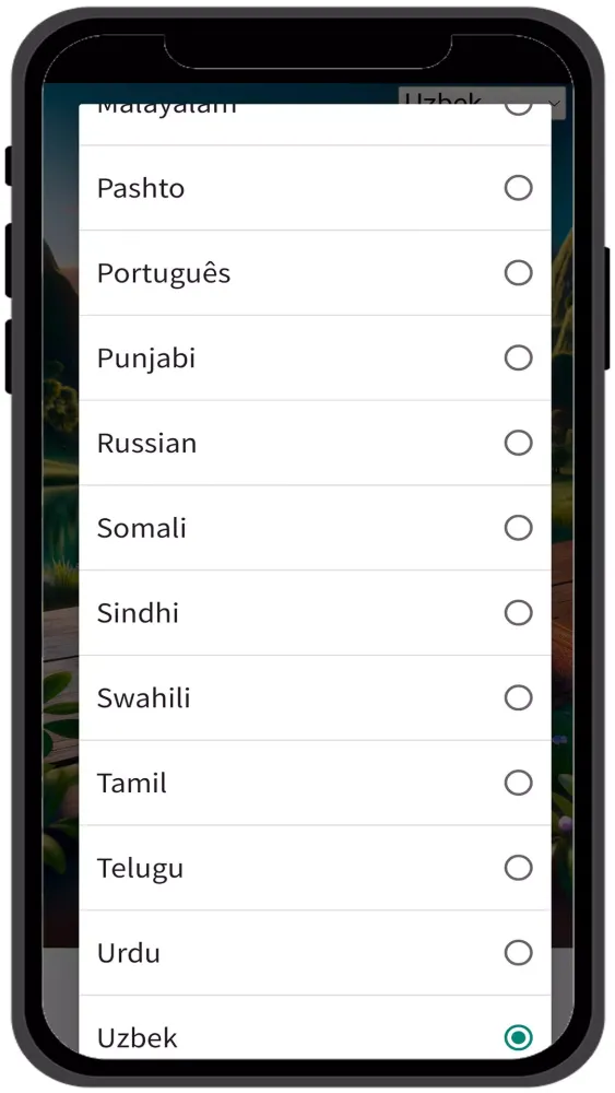 Capturas de pantalla de Quran