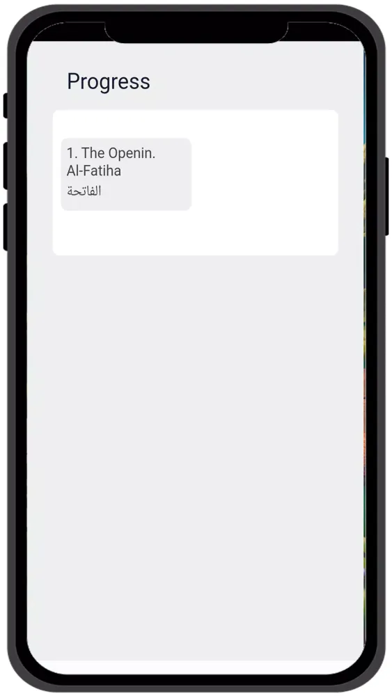 Capturas de pantalla de Quran