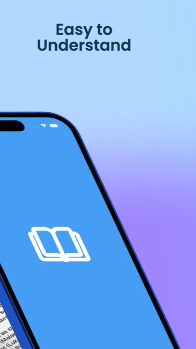 Quran - Authorized English Screenshots