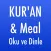 Kuran & Meal Oku ve Dinle