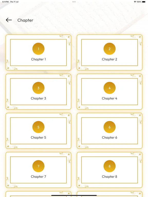 تصاویر The Quran GPT iPad 