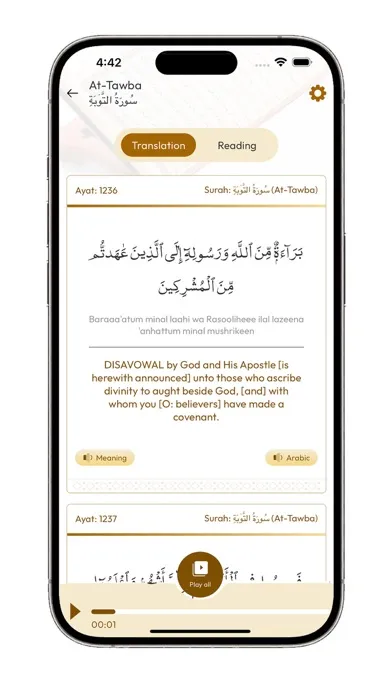 تصاویر The Quran GPT