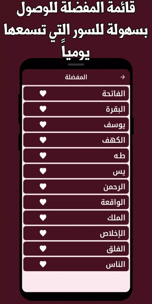 قران كامل بيشه الكردي بدون نت Screenshots