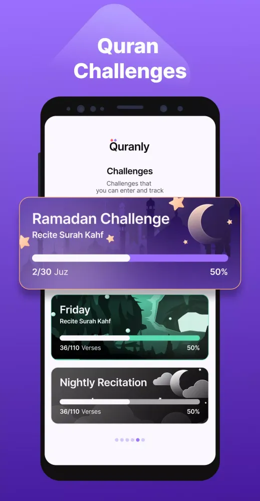 Quran by Quranly Screenshots