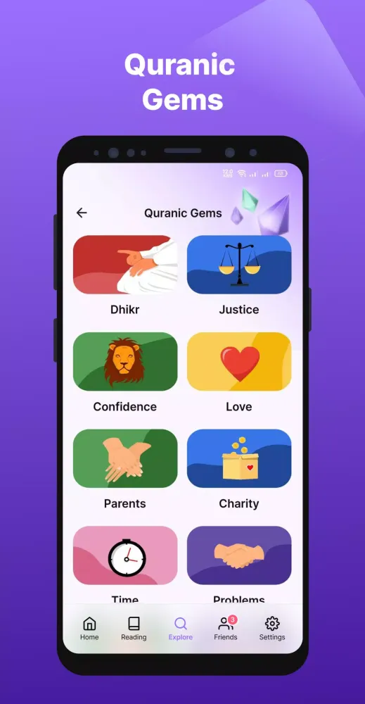 Quran by Quranly Screenshots