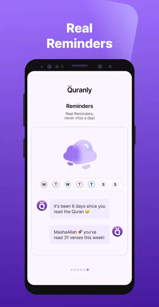 Quran by Quranly Screenshots