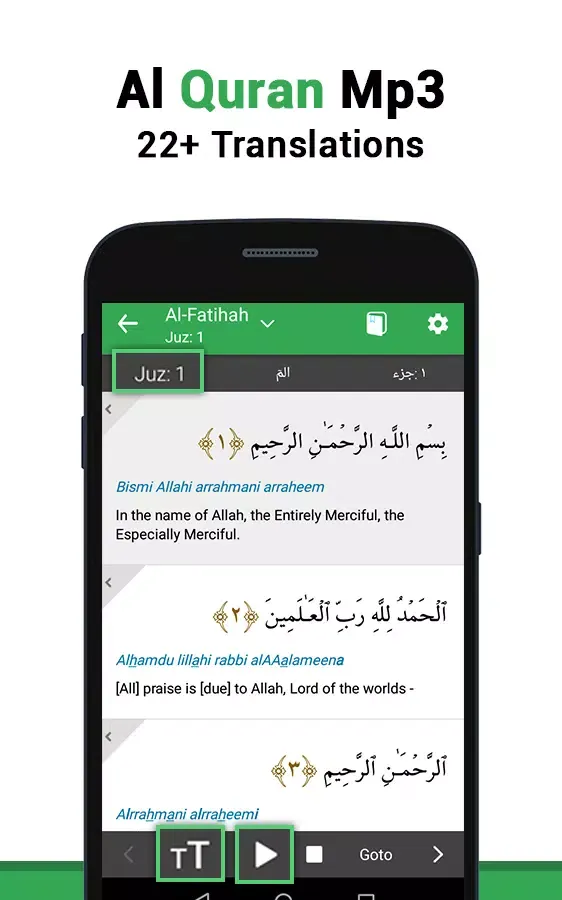 Islam Pro Screenshots