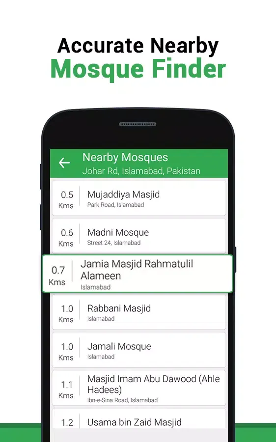 Islam Pro Screenshots