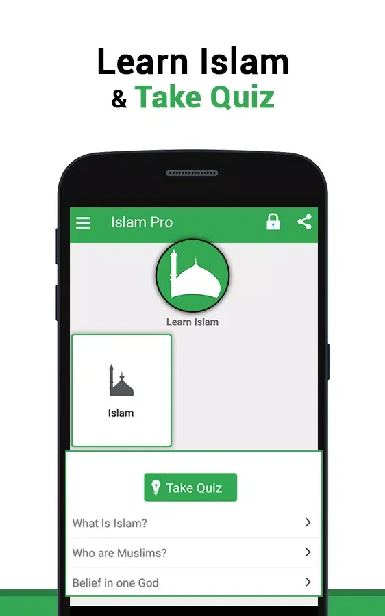 Islam Pro Screenshots
