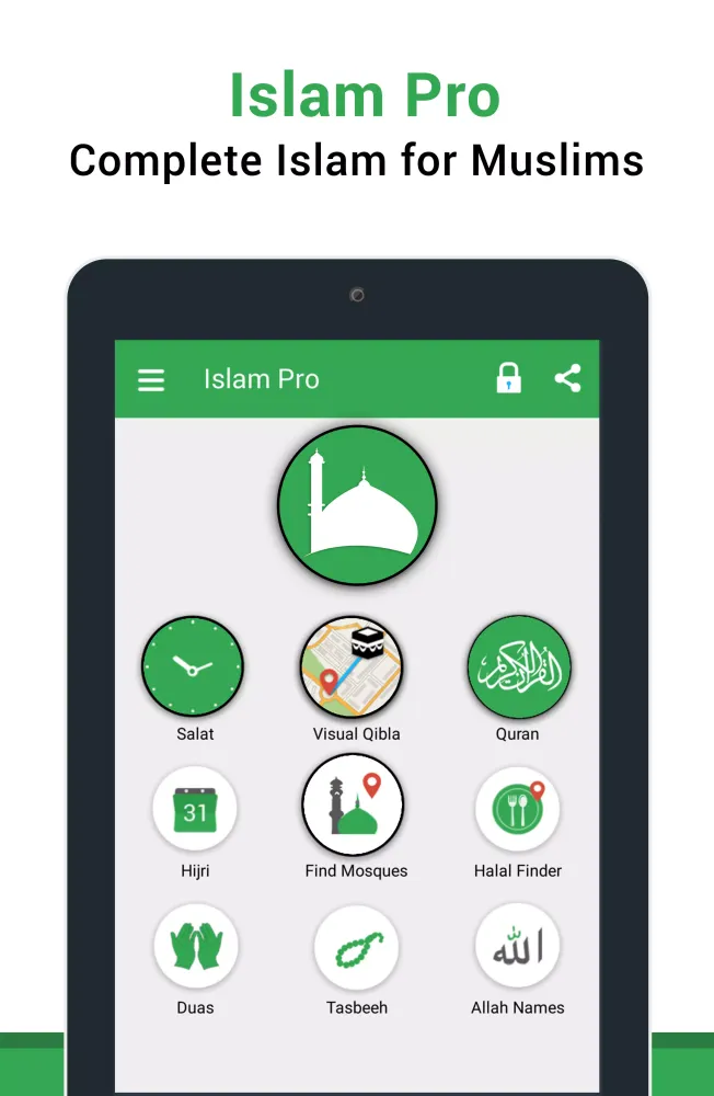 Islam Pro Screenshots