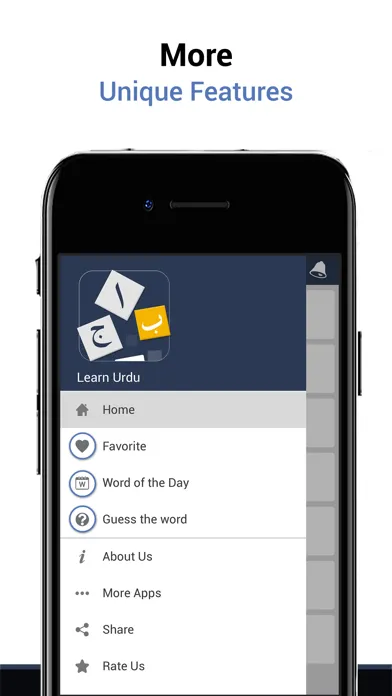 صور Learn Urdu - Language Guide