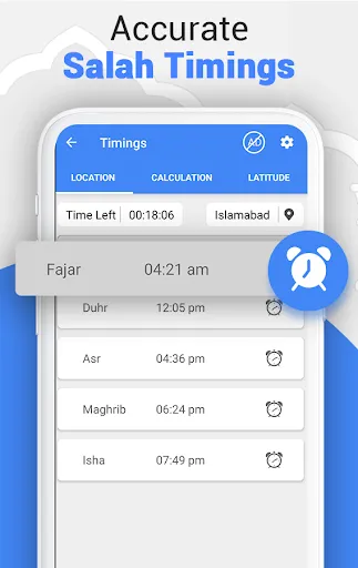 Step By Step Salah - Namaz Screenshots