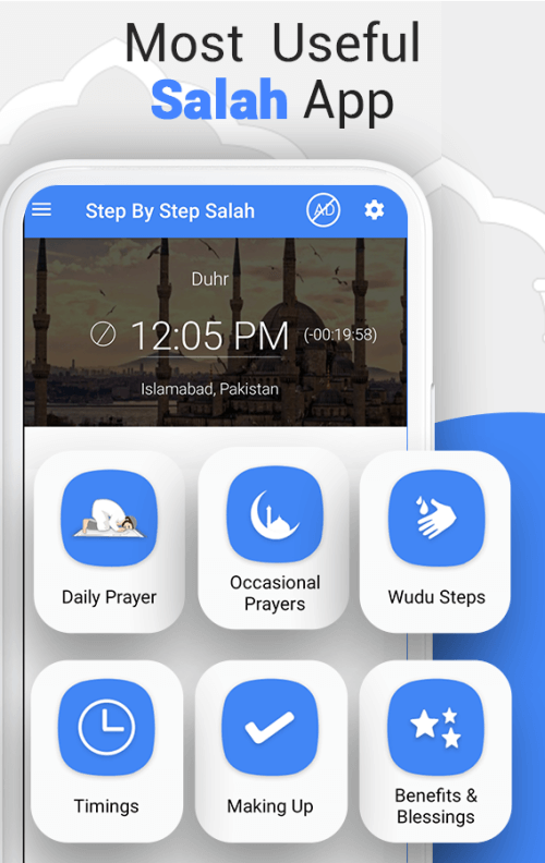 Step By Step Salah-screenshot-3