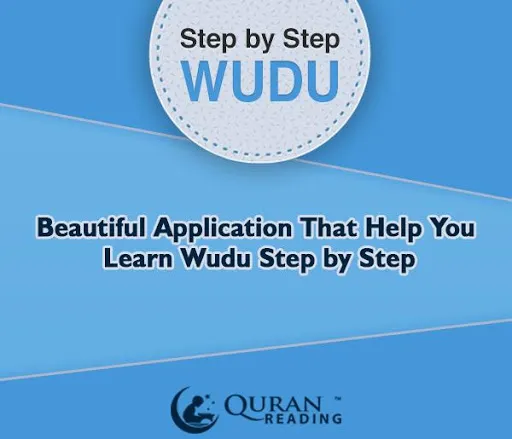 ภาพหน้าจอของ Step By Step Wudu