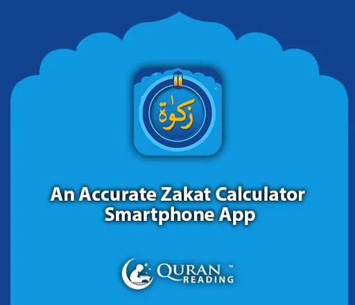 Tangkapan skrin The Zakat Calculator