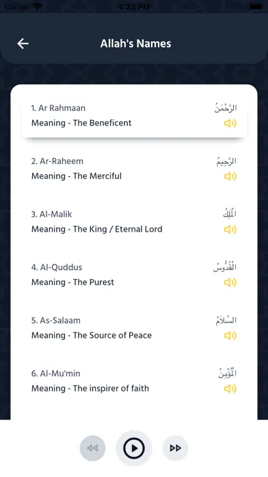 Quran Shikkha應用截圖