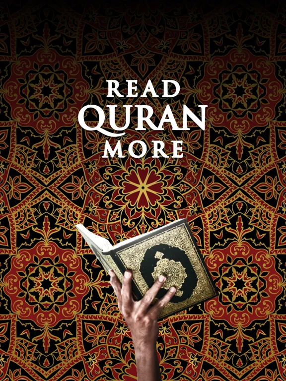 Tangkapan layar Al Quran by Quran Touch iPad 