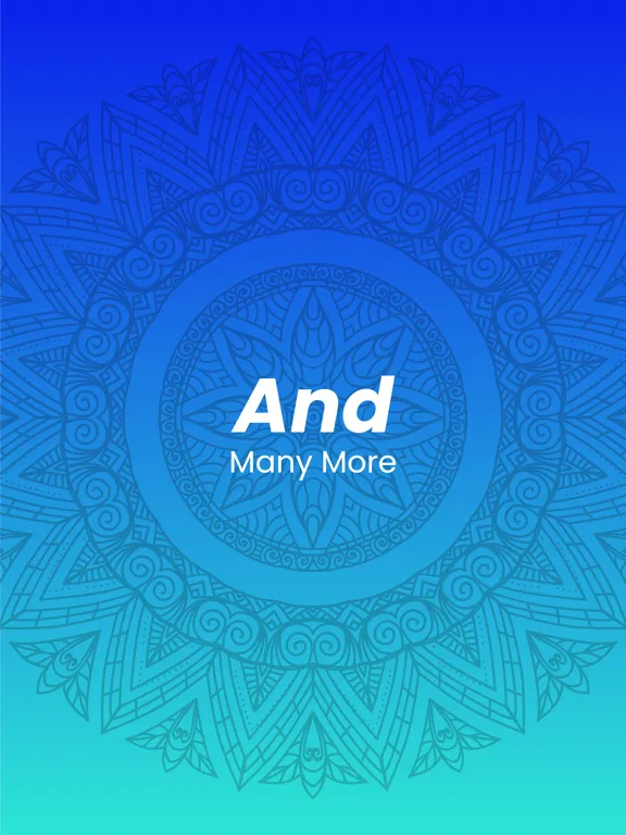 Tangkapan layar Al Quran by Quran Touch iPad 