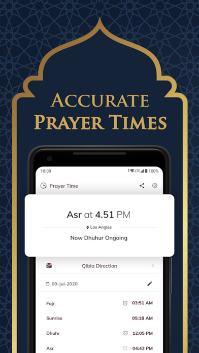 Tangkapan skrin Al Quran by Quran Touch