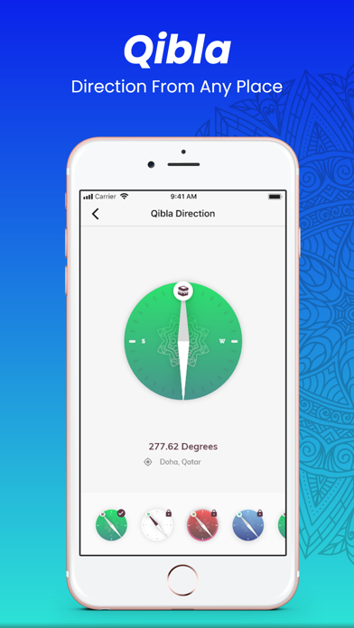 Tangkapan skrin Al Quran by Quran Touch