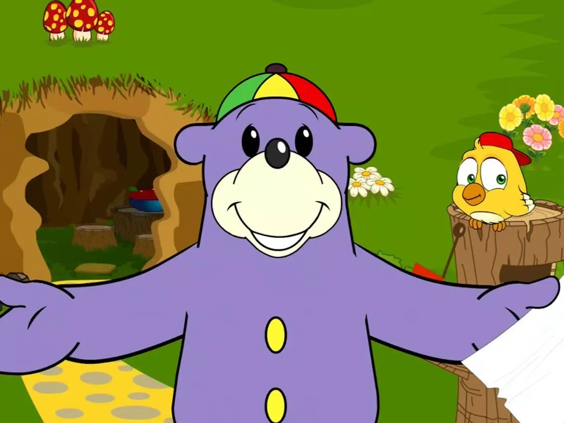 Captures d'écran de Let's Learn Quran with Zaky & Friends iPad 