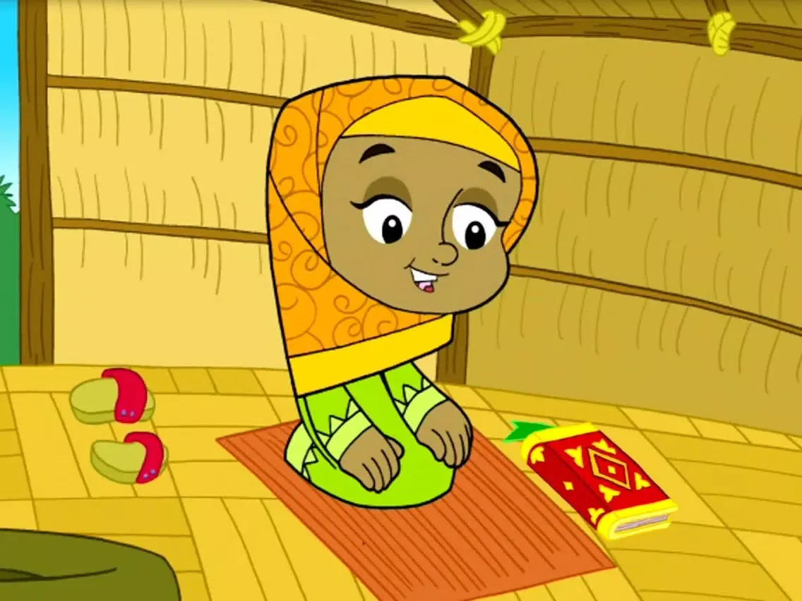 Captures d'écran de Let's Learn Quran with Zaky & Friends iPad 