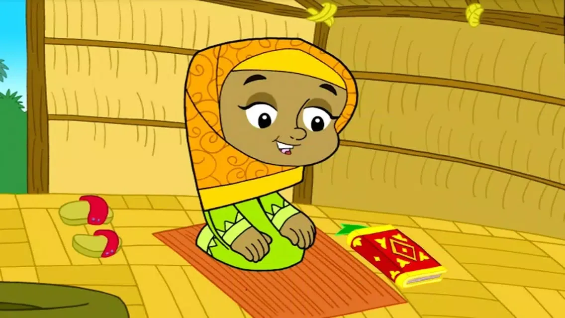 Captures d'écran de Let's Learn Quran with Zaky & Friends