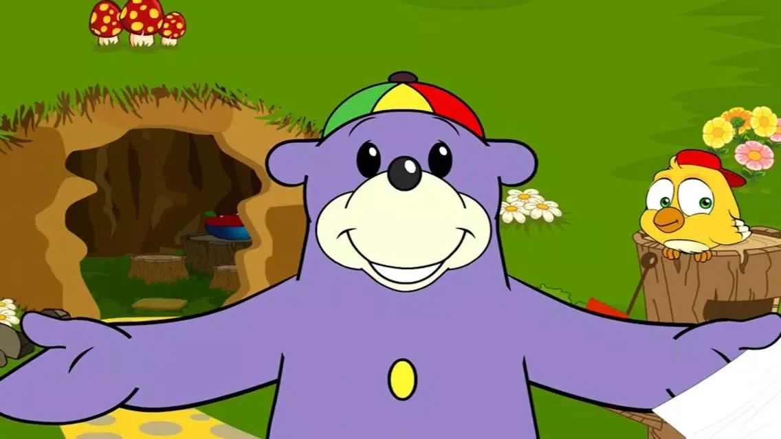 Captures d'écran de Let's Learn Quran with Zaky & Friends