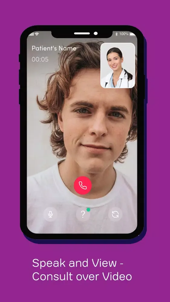 Qure - Doctor Available Online Screenshots