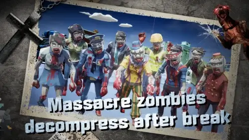 Zombie Onslaught: Massacre-screenshot-6