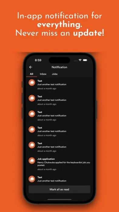 Spirit Nerds Ekran Görüntüleri