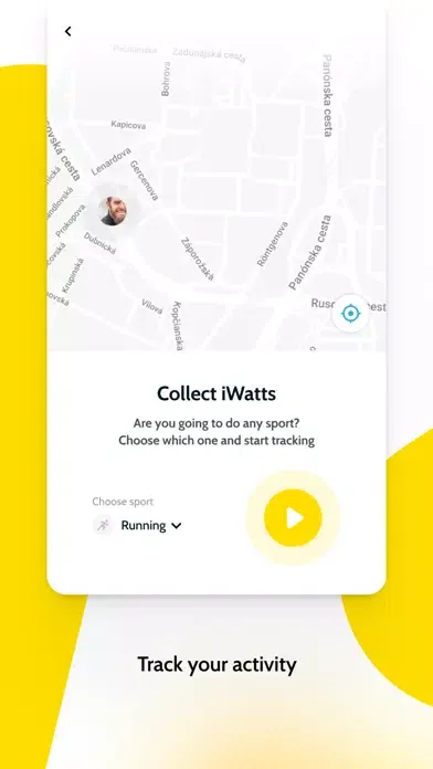 iWatt Screenshots