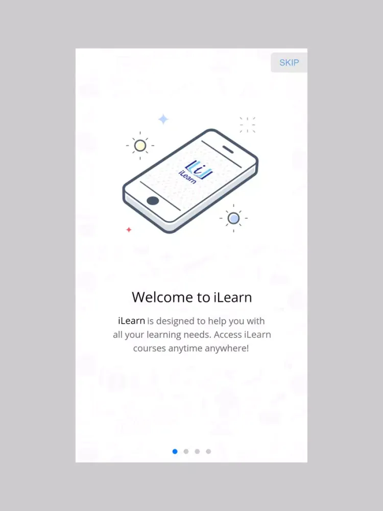 Indiamart iLearn iPad 应用截图