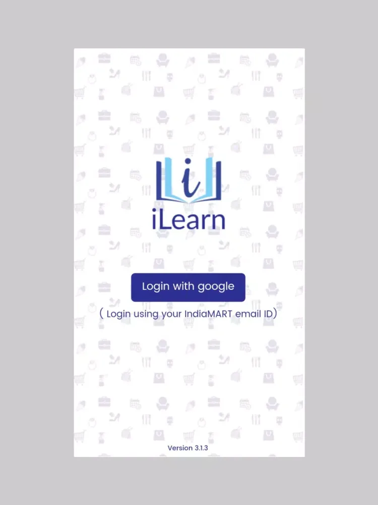 Indiamart iLearn iPad 应用截图