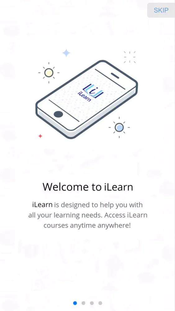 Indiamart iLearn应用截图