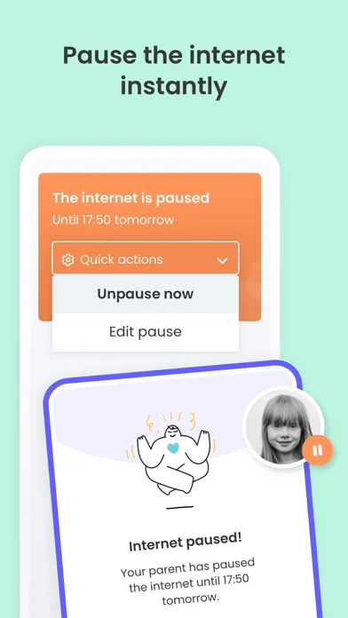 Qustodio Parental Control App應用截圖